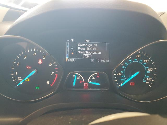 Photo 9 from auction – 2014 FORD ESCAPE TIT with VIN 1FMCU9J98EUB20921