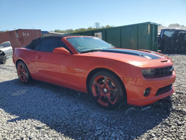 Photo 4 from auction – 2013 CHEVROLET CAMARO 2SS with VIN 2G1FK3DJ4D9130456