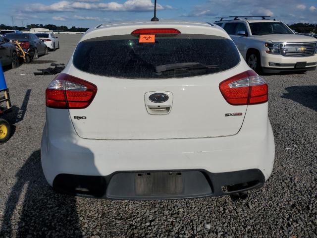Photo 6 from auction – 2012 KIA RIO EX with VIN KNADN5A37C6079495