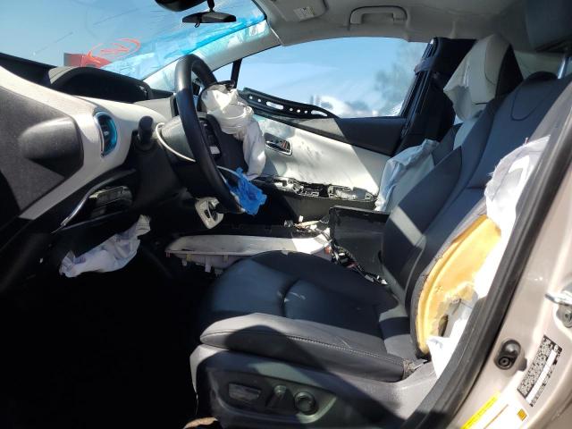 Photo 7 from auction – 2018 TOYOTA PRIUS PRIM with VIN JTDKARFP3J3071952