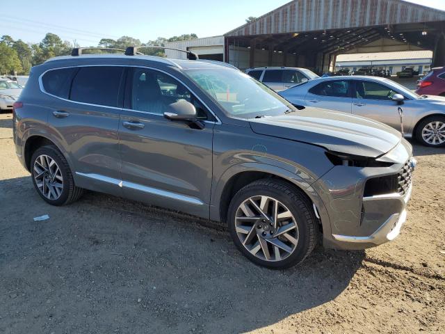Photo 4 from auction – 2021 HYUNDAI SANTA FE C with VIN 5NMS5DAL7MH367137