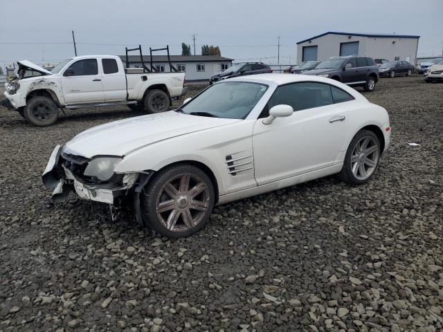 CHRYSLER CROSSFIRE 2004 with VIN 1C3AN69L14X001200 - Photo from auction