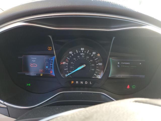 Photo 9 from auction – 2013 FORD FUSION SE with VIN 3FA6P0LU2DR120673
