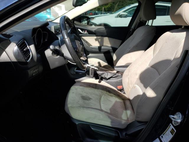 Photo 7 from auction – 2014 MAZDA 3 TOURING with VIN JM1BM1V74E1127828