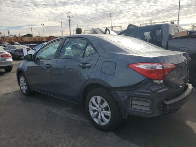 Photo 2 from auction – 2016 TOYOTA COROLLA L with VIN 5YFBURHEXGP410547