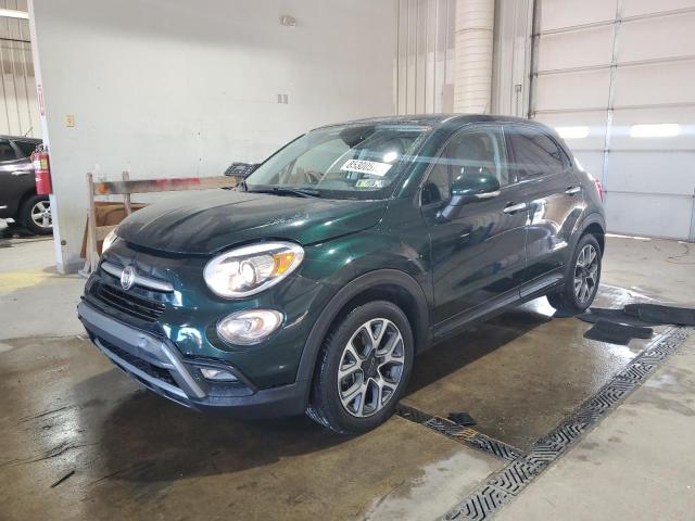 Photo 1 from auction – 2016 FIAT 500X TREKK with VIN ZFBCFXCT0GP332150