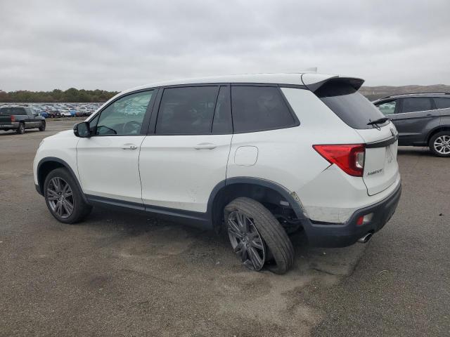 Photo 2 from auction – 2021 HONDA PASSPORT E with VIN 5FNYF8H53MB042377