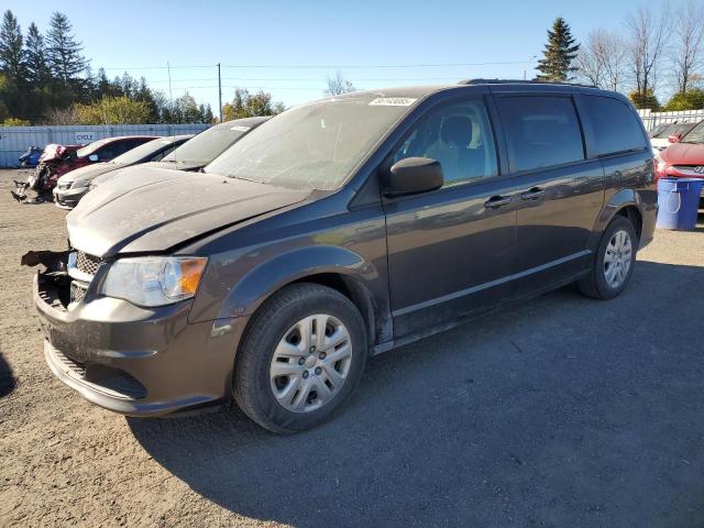 DODGE GRAND CARA 2018 with VIN 2C4RDGBG4JR319696 - Photo from auction