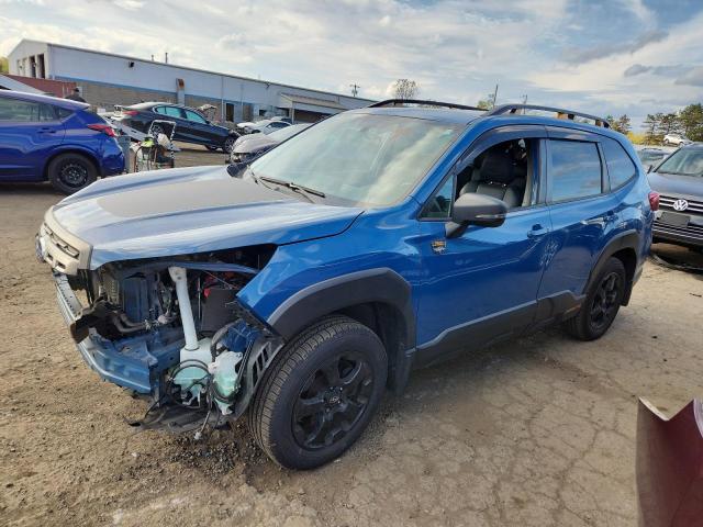 SUBARU FORESTER W 2022 with VIN JF2SKAMC4NH420190 - Photo from auction