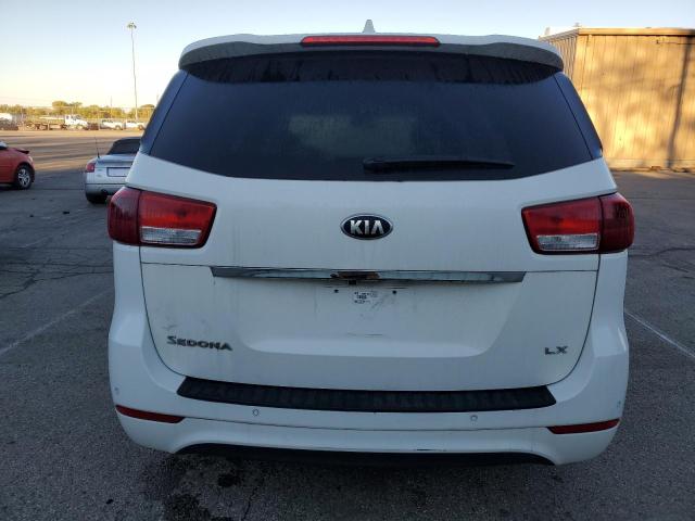 Photo 6 from auction – 2016 KIA SEDONA LX with VIN KNDMB5C19G6198842