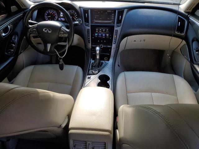 Photo 8 from auction – 2017 INFINITI Q50 PREMIU with VIN JN1EV7AP3HM733632