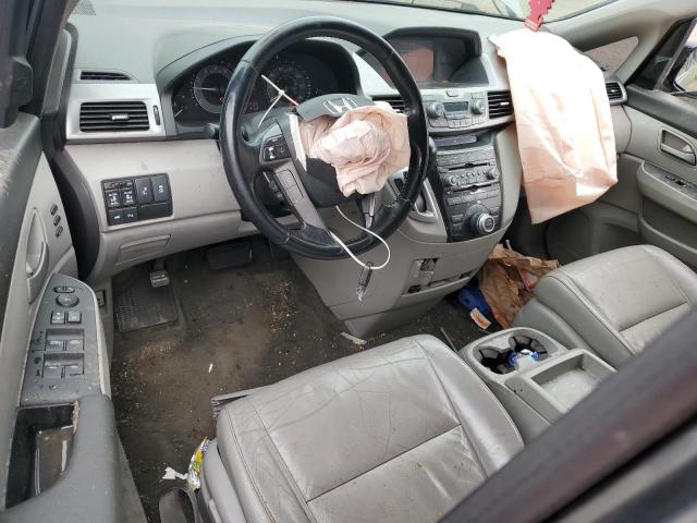 Photo 8 from auction – 2012 HONDA ODYSSEY TOURING with VIN 5FNRL5H97CB031332