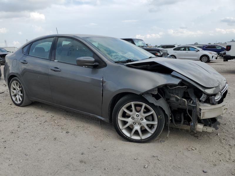 Photo 4 from auction – 2013 DODGE DART SXT with VIN 1C3CDFBAXDD340334