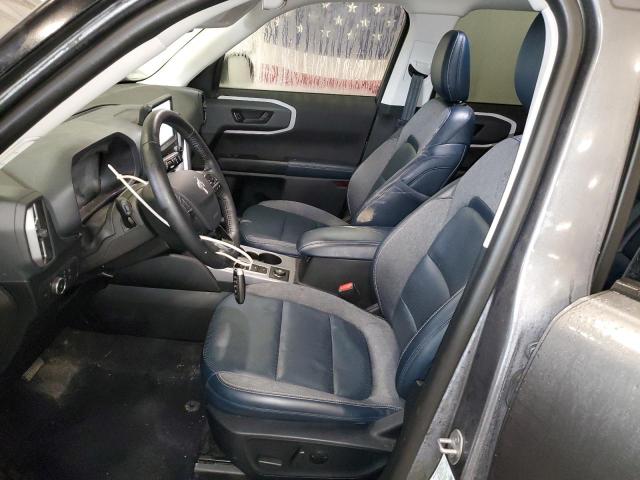 Photo 7 from auction – 2021 FORD BRONCO SPO with VIN 3FMCR9C68MRB17477