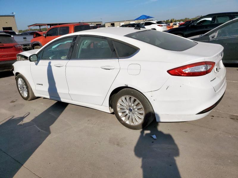 Photo 2 from auction – 2016 FORD FUSION SE with VIN 3FA6P0LUXGR208343