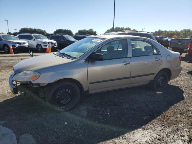 TOYOTA COROLLA CE 2006 with VIN 2T1BR32E06C610794 - Photo from auction