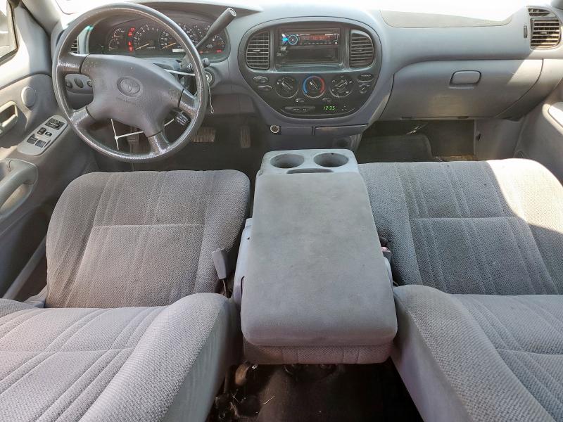 Photo 8 from auction – 2002 TOYOTA TUNDRA ACC with VIN 5TBBT44122S247748