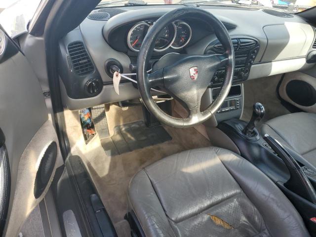 Photo 8 from auction – 2002 PORSCHE BOXSTER with VIN WP0CA29872U621973