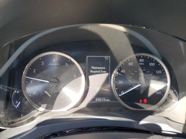 Foto 9 de la subasta – 2019 LEXUS IS 300 con VIN JTHBA1D20K5092741