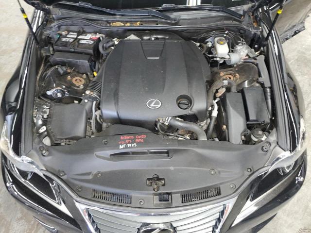 Photo 11 from auction – 2015 LEXUS IS 250 with VIN JTHCF1D21F5016439