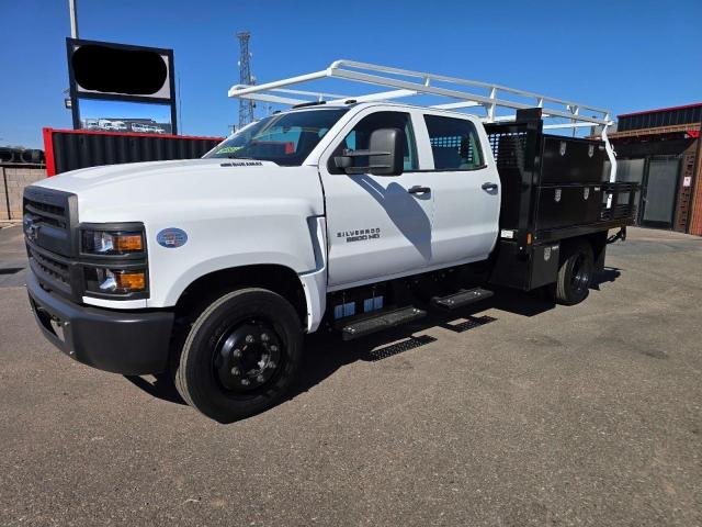 Photo 2 from auction – 2023 CHEVROLET SILVERADO with VIN 1HTKHPVK2PH787357