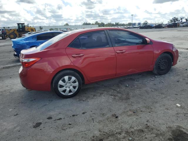 Photo 3 from auction – 2015 TOYOTA COROLLA L with VIN 2T1BURHE0FC370171