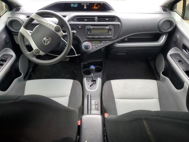 Photo 8 from auction – 2014 TOYOTA PRIUS C with VIN JTDKDTB3XE1565265