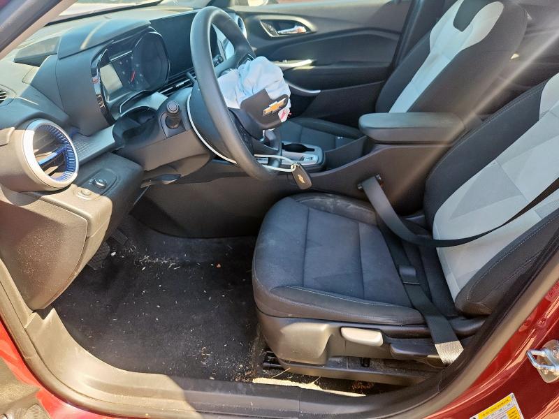 Photo 7 from auction – 2024 CHEVROLET TRAX LS with VIN KL77LFE28RC181554