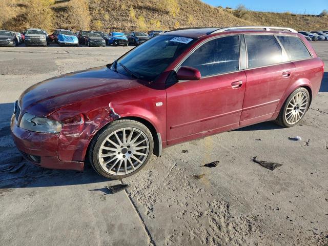 AUDI A4 1.8T AV 2005 with VIN WAUVC68EX5A042822 - Photo from auction