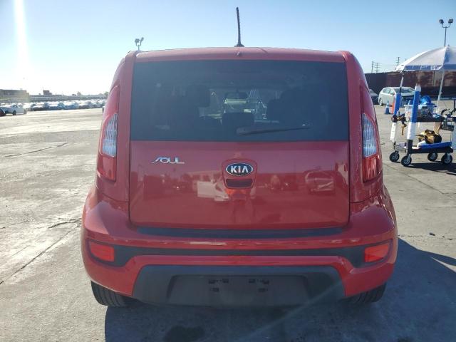 Photo 6 from auction – 2013 KIA SOUL + with VIN KNDJT2A63D7541731