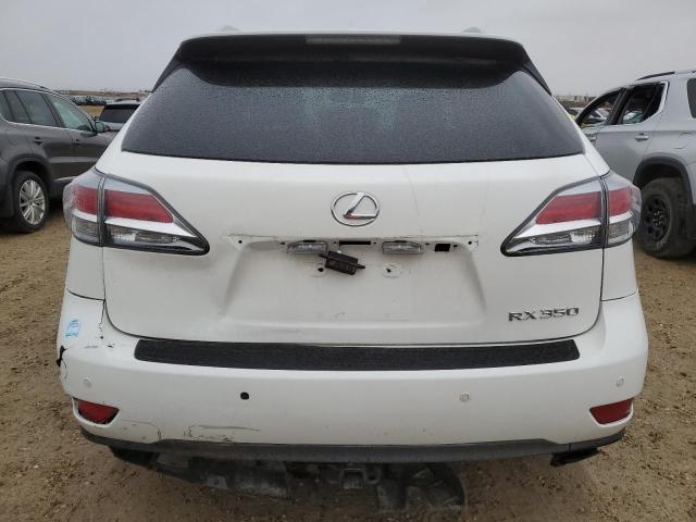 Photo 6 from auction – 2013 LEXUS RX 350 BAS with VIN 2T2BK1BA1DC203839