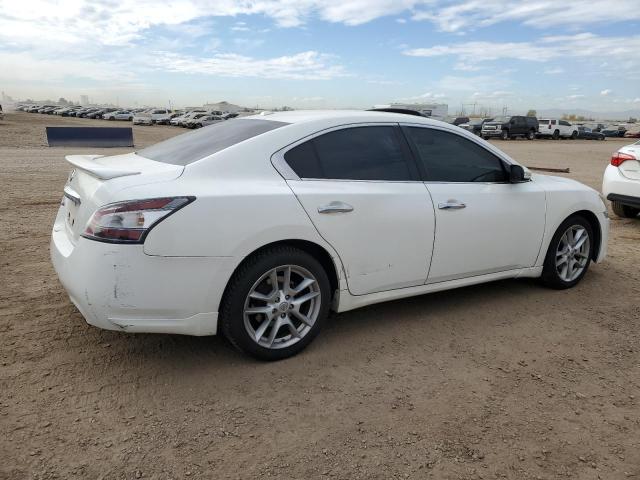 Photo 3 from auction – 2012 NISSAN MAXIMA S with VIN 1N4AA5AP4CC817815