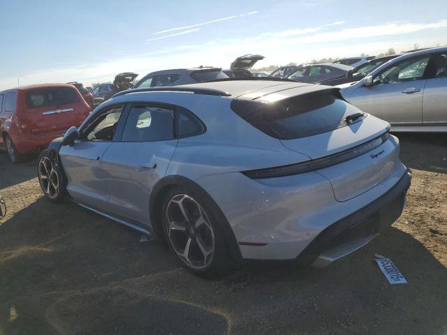 Photo 2 from auction – 2025 PORSCHE TAYCAN CRO with VIN WP0BA2Y12SSA66316
