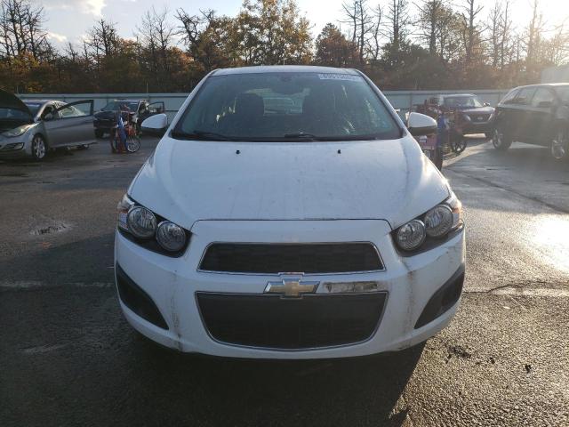 Photo 5 from auction – 2016 CHEVROLET SONIC LT with VIN 1G1JC6SH5G4129204