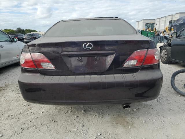 Photo 6 from auction – 2003 LEXUS ES 300 with VIN JTHBF30G330125969