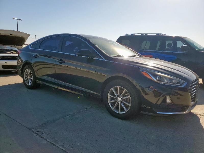 Photo 4 from auction – 2019 HYUNDAI SONATA SE with VIN 5NPE24AF0KH754435
