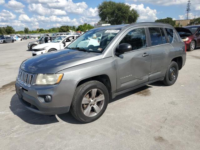 JEEP COMPASS SP 2012 with VIN 1C4NJCBB5CD540489 - Photo from auction