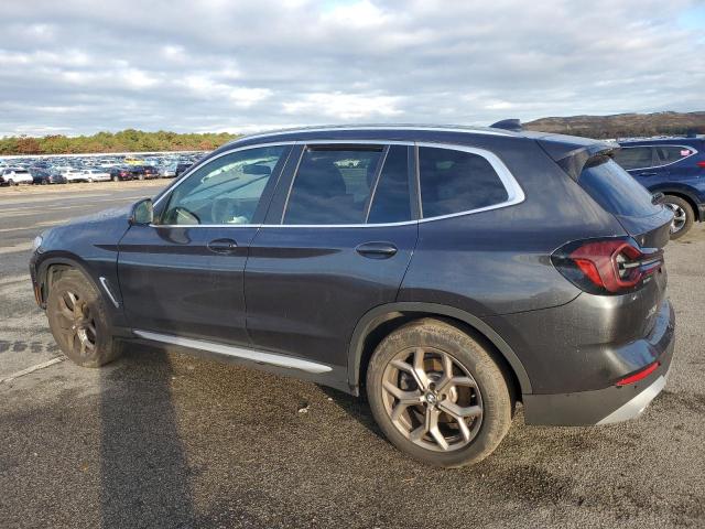 Photo 2 from auction – 2024 BMW X3 XDRIVE3 with VIN 5UX53DP07R9W18255