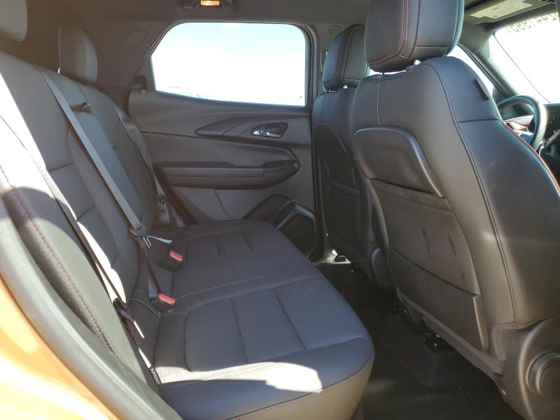 Photo 11 from auction – 2024 CHEVROLET TRAILBLAZE with VIN KL79MTSL4RB186421
