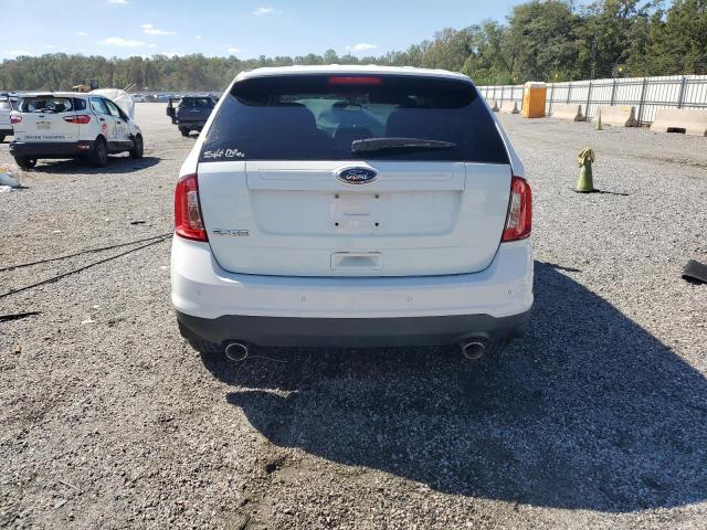 Photo 6 from auction – 2014 FORD EDGE with VIN 2FMDK3GCXEBA02255