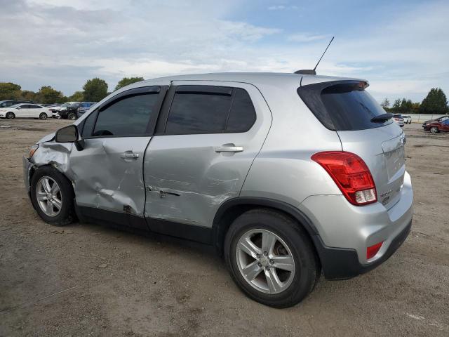 Photo 2 from auction – 2017 CHEVROLET TRAX LS with VIN KL7CJNSB8HB235409
