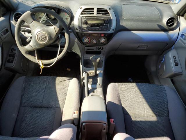 Photo 8 from auction – 2003 TOYOTA RAV4 with VIN JTEGH20V530098411