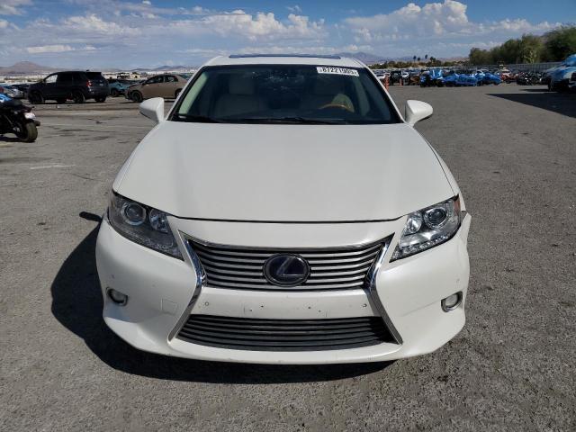 Photo 5 from auction – 2014 LEXUS ES 300H with VIN JTHBW1GGXE2067943