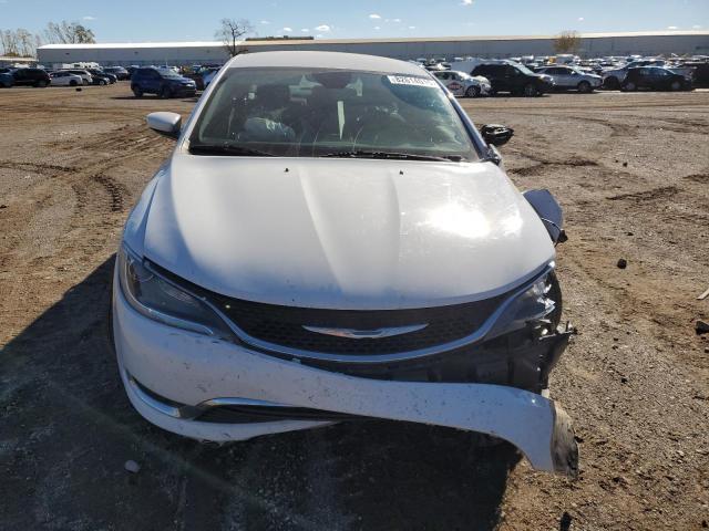 Photo 5 from auction – 2015 CHRYSLER 200 LIMITE with VIN 1C3CCCAB2FN600329