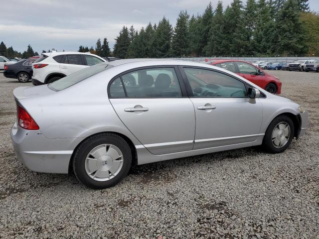 Photo 3 from auction – 2006 HONDA CIVIC HYBR with VIN JHMFA36266S014014