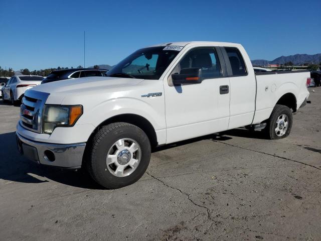 Photo 1 from auction – 2010 FORD F150 SUPER with VIN 1FTFX1CV7AKE17382