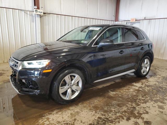 AUDI Q5 2019 with VIN WA1BNAFY6K2135286 - Photo from auction