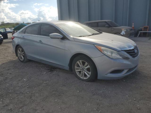 Photo 4 from auction – 2012 HYUNDAI SONATA GLS with VIN 5NPEB4ACXCH489837
