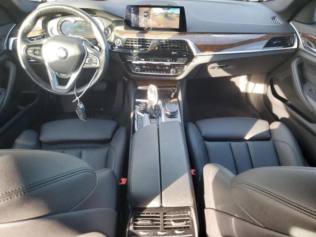Photo 8 from auction – 2019 BMW 530XE with VIN WBAJB1C5XKB375202