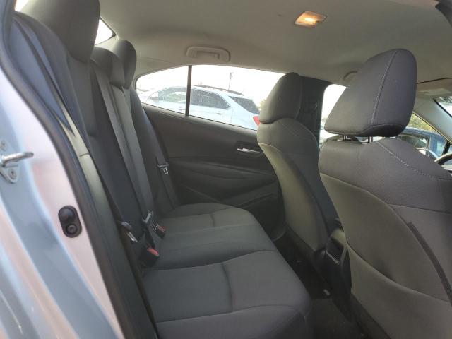 Photo 10 from auction – 2021 TOYOTA COROLLA LE with VIN 5YFEPMAE2MP249706